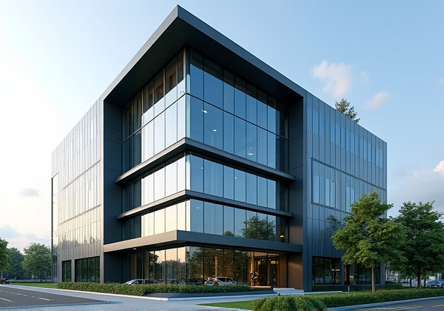 Thousand Bricks office in Tatabad, Coimbatore
